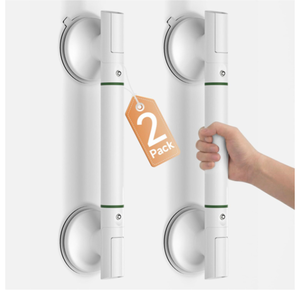 Grab Bars for Shower 2 Pack, Heavy Duty